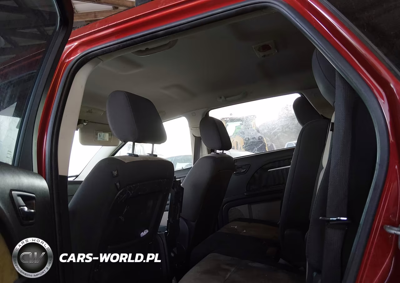 2009 Dodge Journey Sxt VIN:3D4GG57V59T149967 - 8