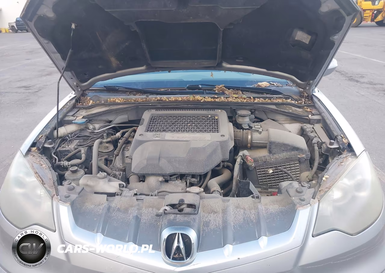 2008 Acura Rdx Technology VIN:5J8TB18508A016039 - 10