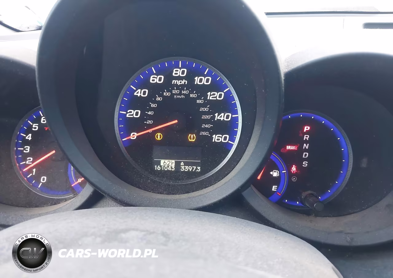 2008 Acura Rdx Technology VIN:5J8TB18508A016039 - 7