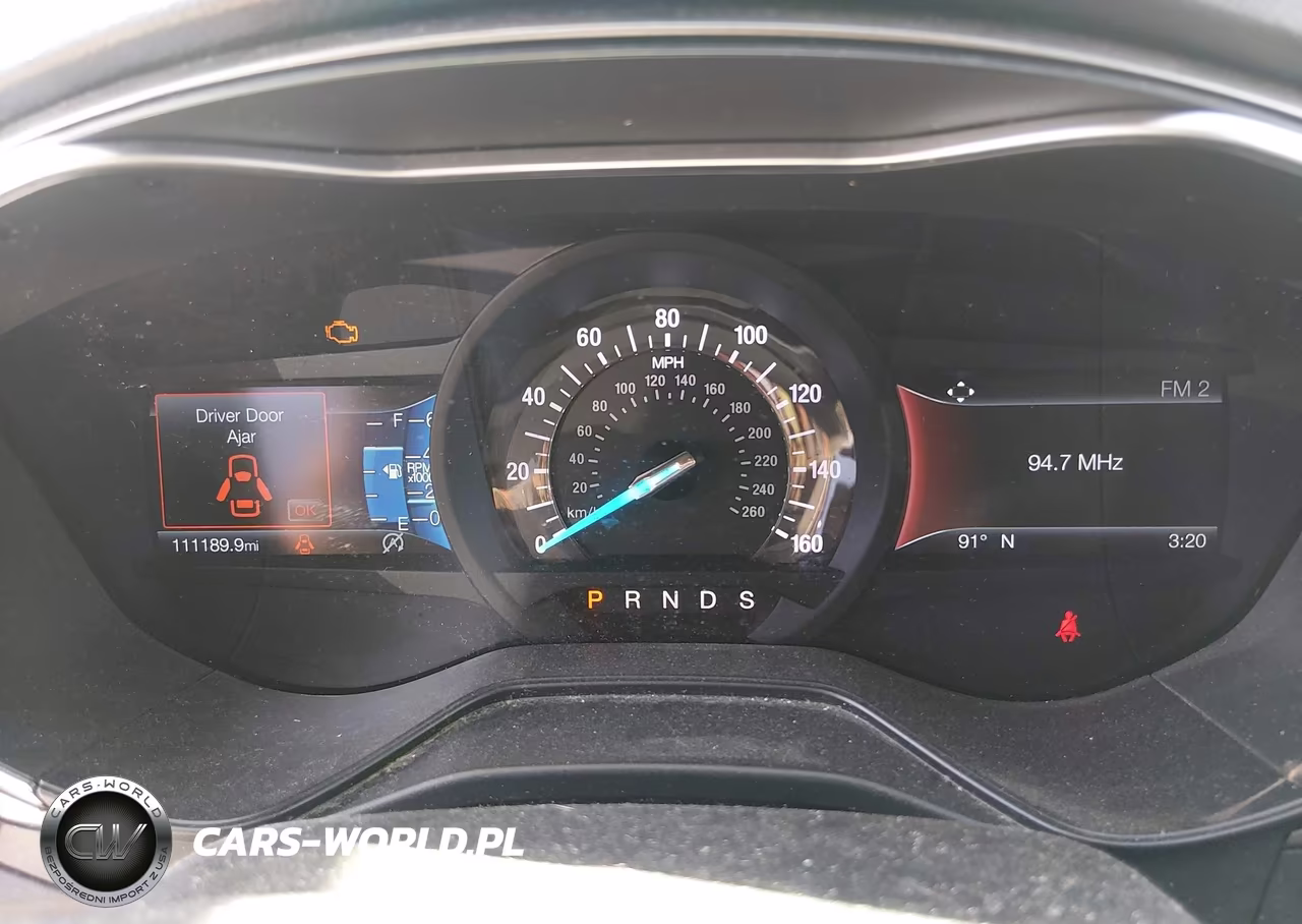 2019 Ford Fusion Se VIN:3FA6P0HDXKR248620 - 7