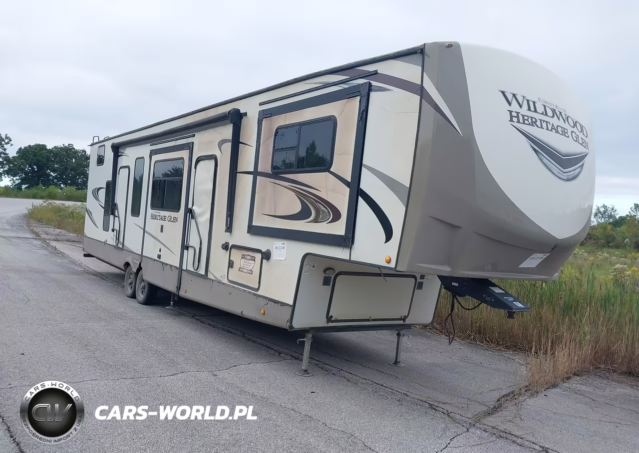 2021 Wildwood Other – zdjęcie 1 z 13
