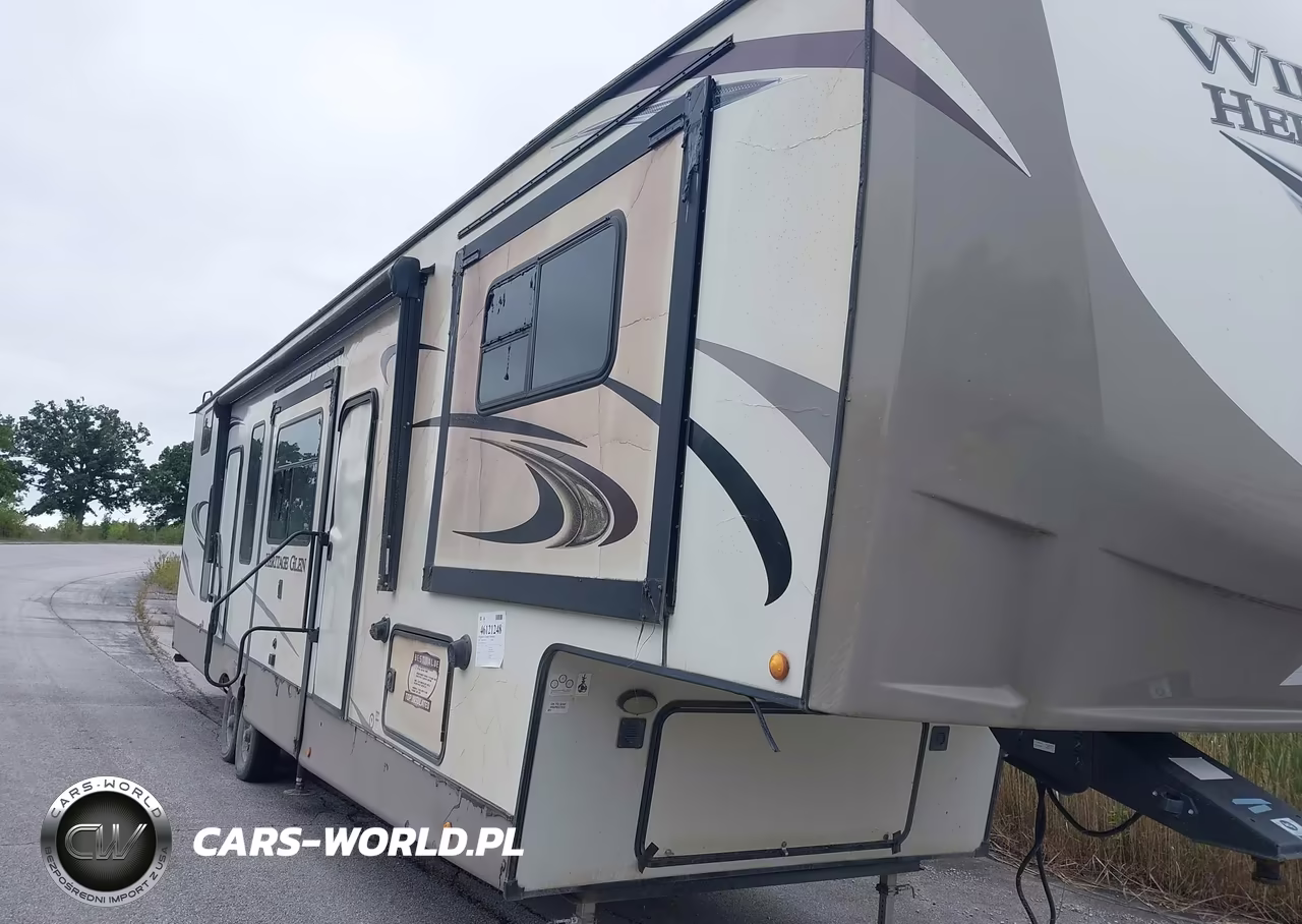 2021 Wildwood Other VIN:4X4FWBP26MV705061 - 12