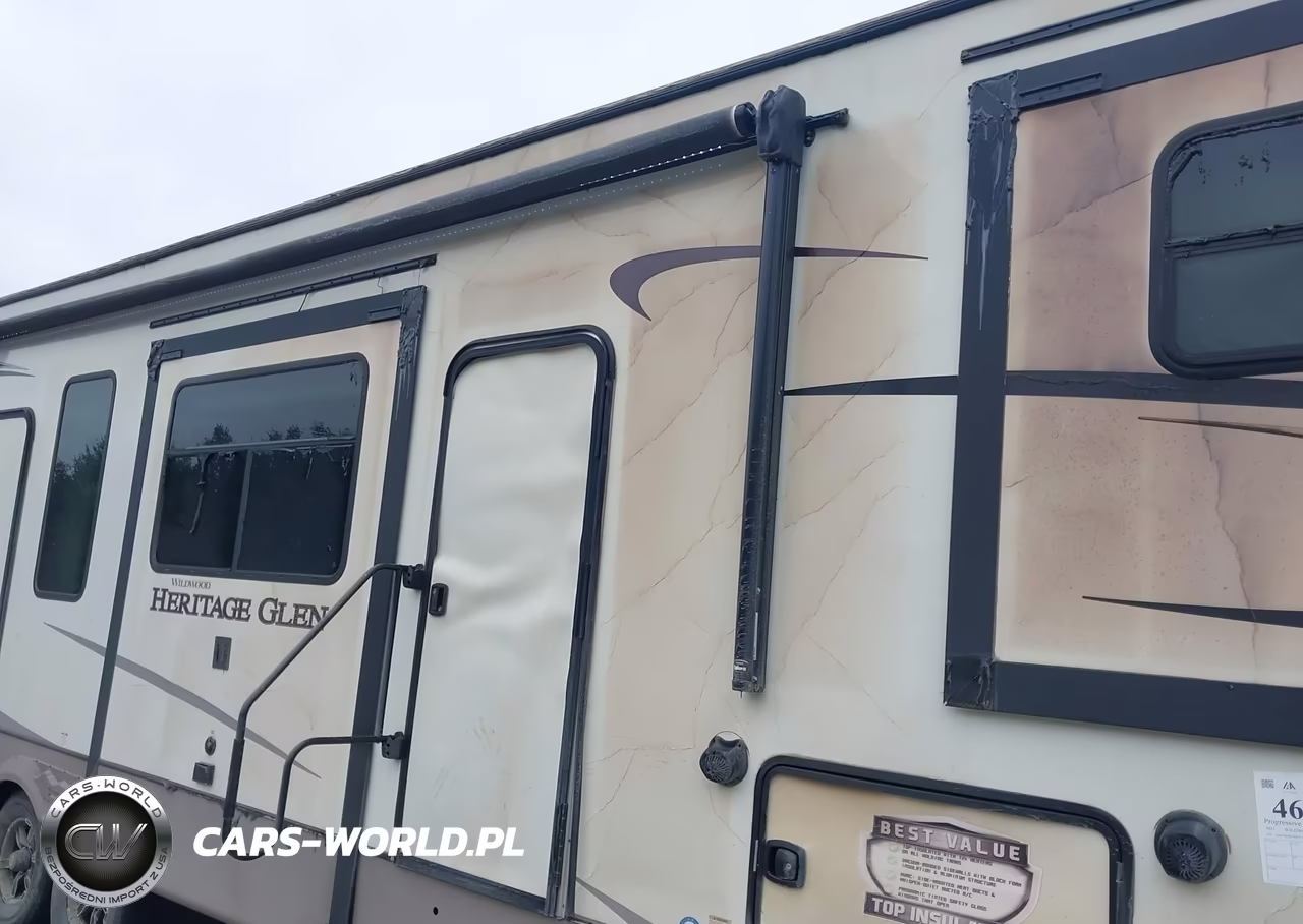 2021 Wildwood Other VIN:4X4FWBP26MV705061 - 13
