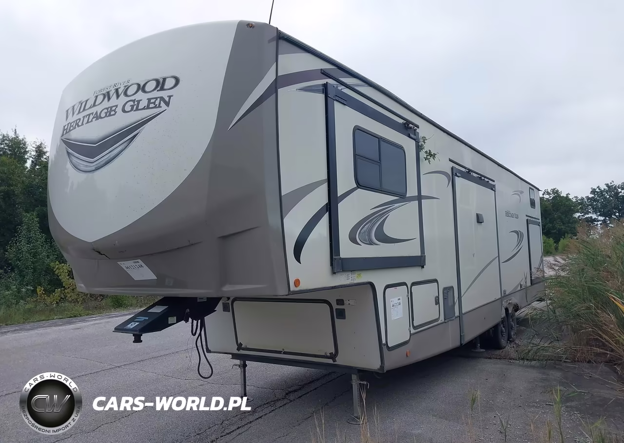 2021 Wildwood Other VIN:4X4FWBP26MV705061 - 2
