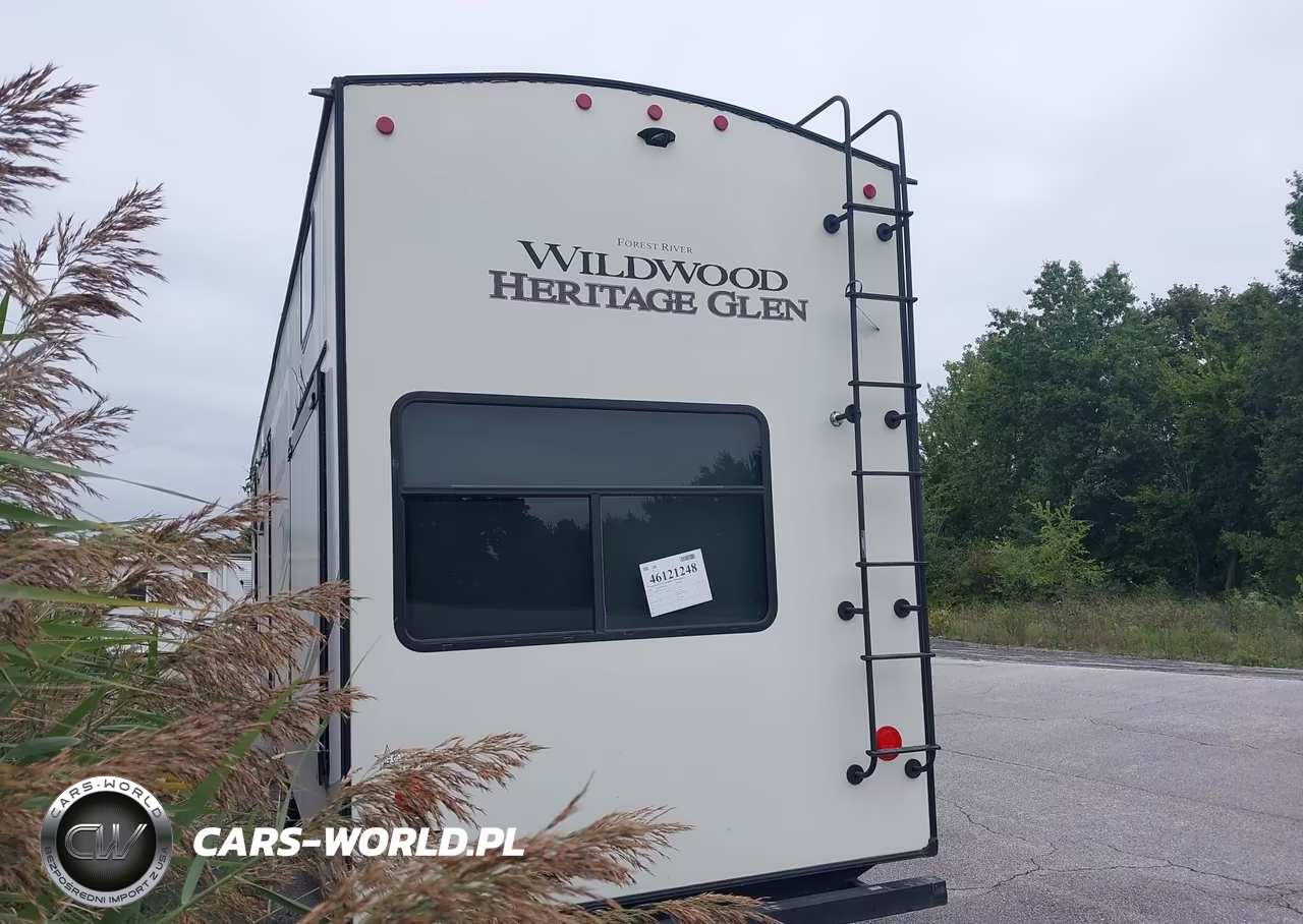 2021 Wildwood Other VIN:4X4FWBP26MV705061 - 3