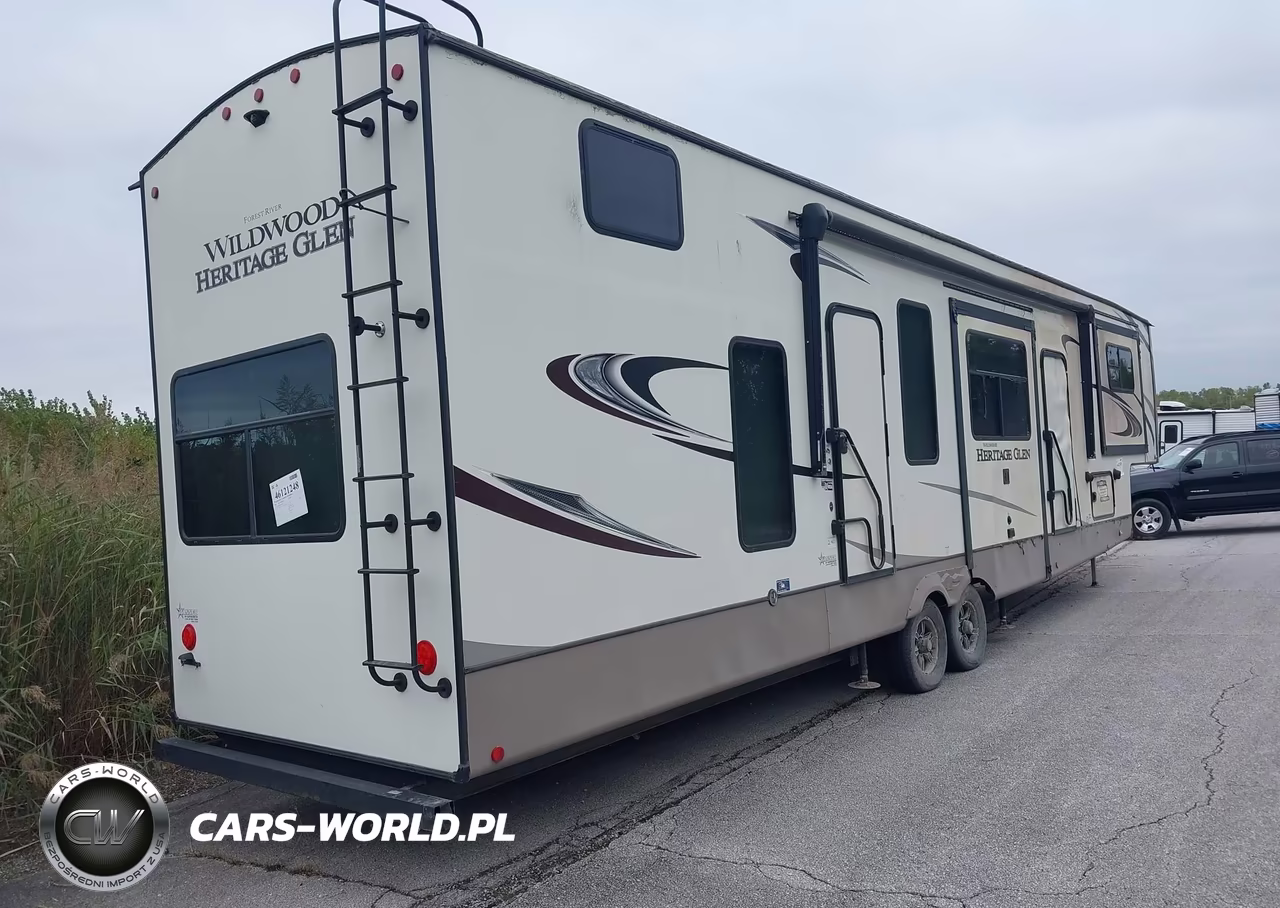 2021 Wildwood Other VIN:4X4FWBP26MV705061 - 4
