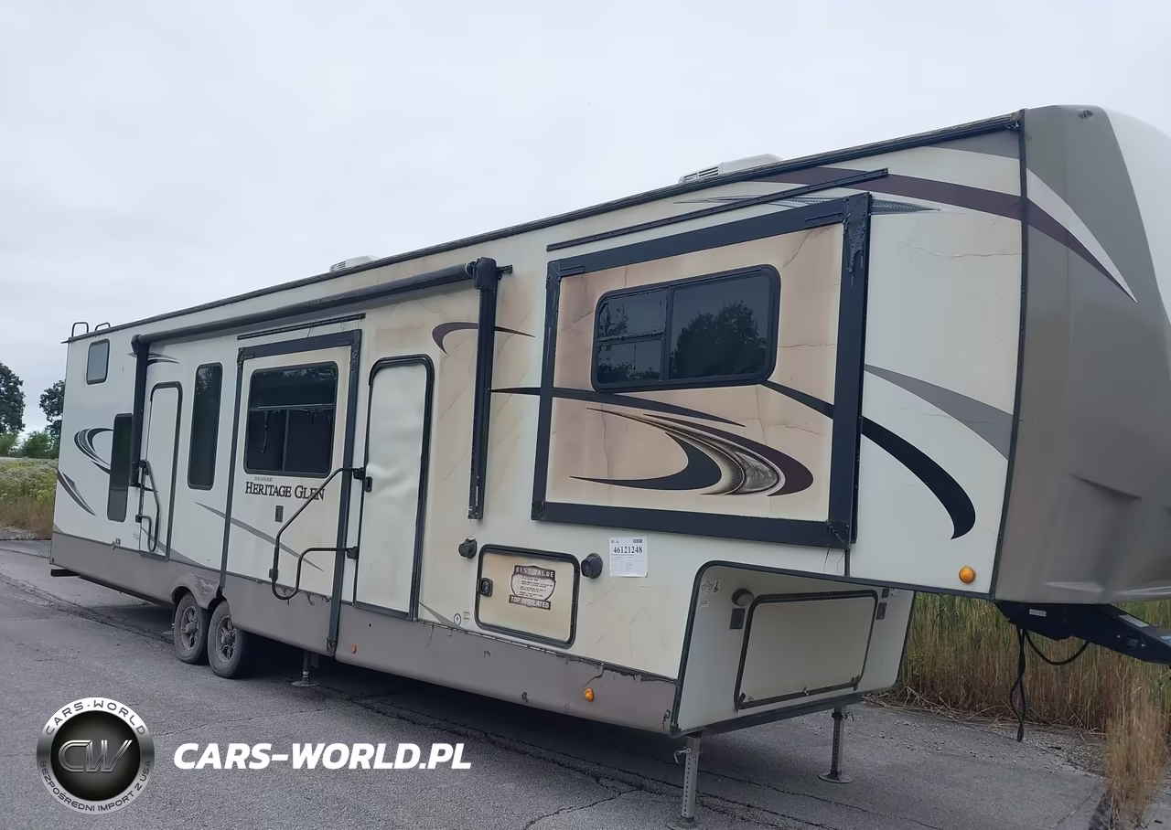 2021 Wildwood Other VIN:4X4FWBP26MV705061 - 6