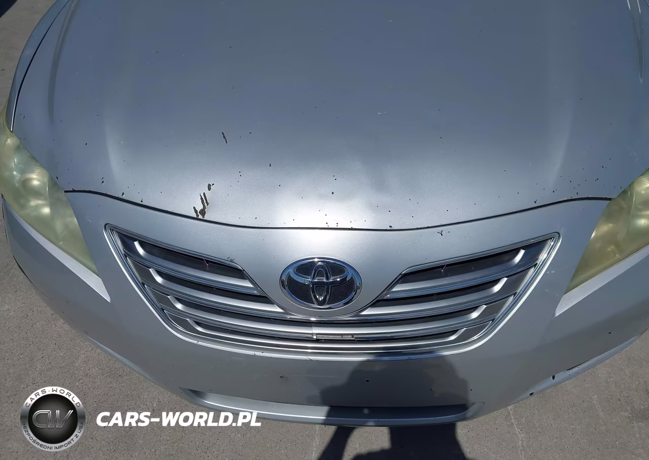 2009 Toyota Camry Hybrid VIN:4T1BB46K59U065950 - 10