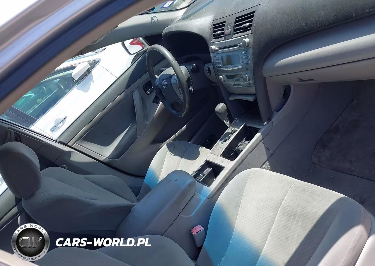 2009 Toyota Camry Hybrid VIN:4T1BB46K59U065950 - 5