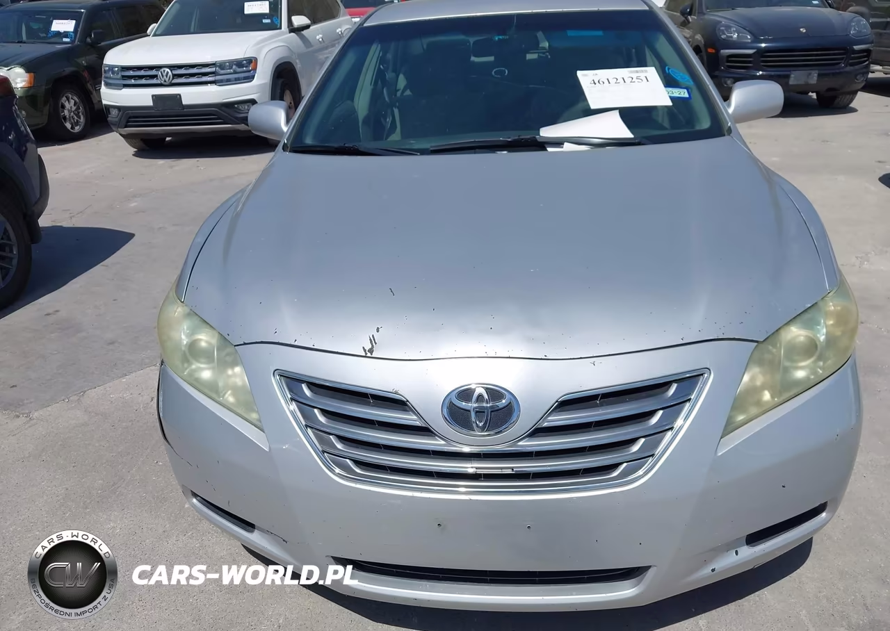 2009 Toyota Camry Hybrid VIN:4T1BB46K59U065950 - 6