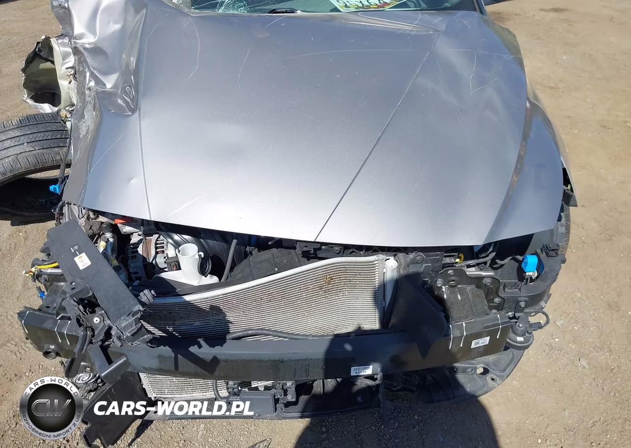 2022 Hyundai Elantra Sel VIN:KMHLN4AG1NU332526 - 10