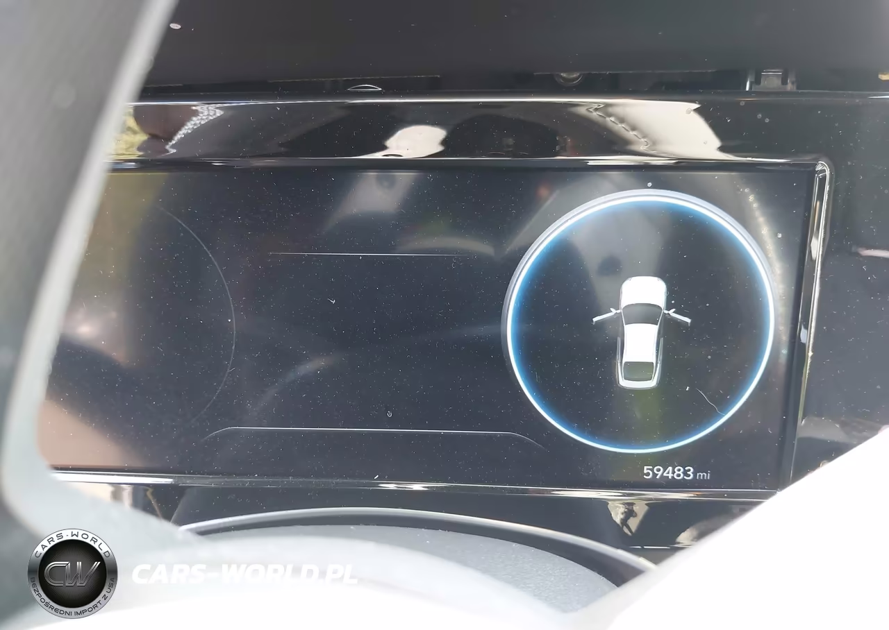 2022 Hyundai Elantra Sel VIN:KMHLN4AG1NU332526 - 7