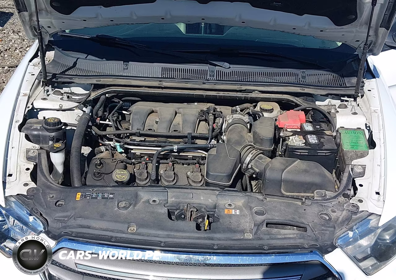 2015 Ford Taurus Se VIN:1FAHP2D84FG120688 - 10