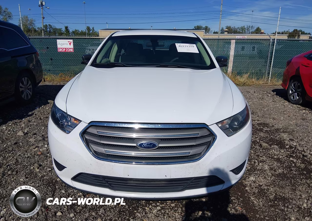 2015 Ford Taurus Se VIN:1FAHP2D84FG120688 - 12