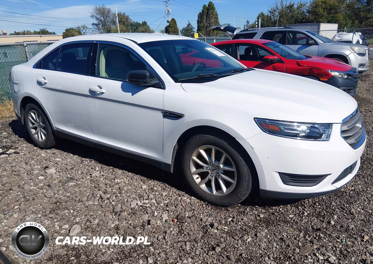 2015 Ford Taurus Se VIN:1FAHP2D84FG120688 - 13