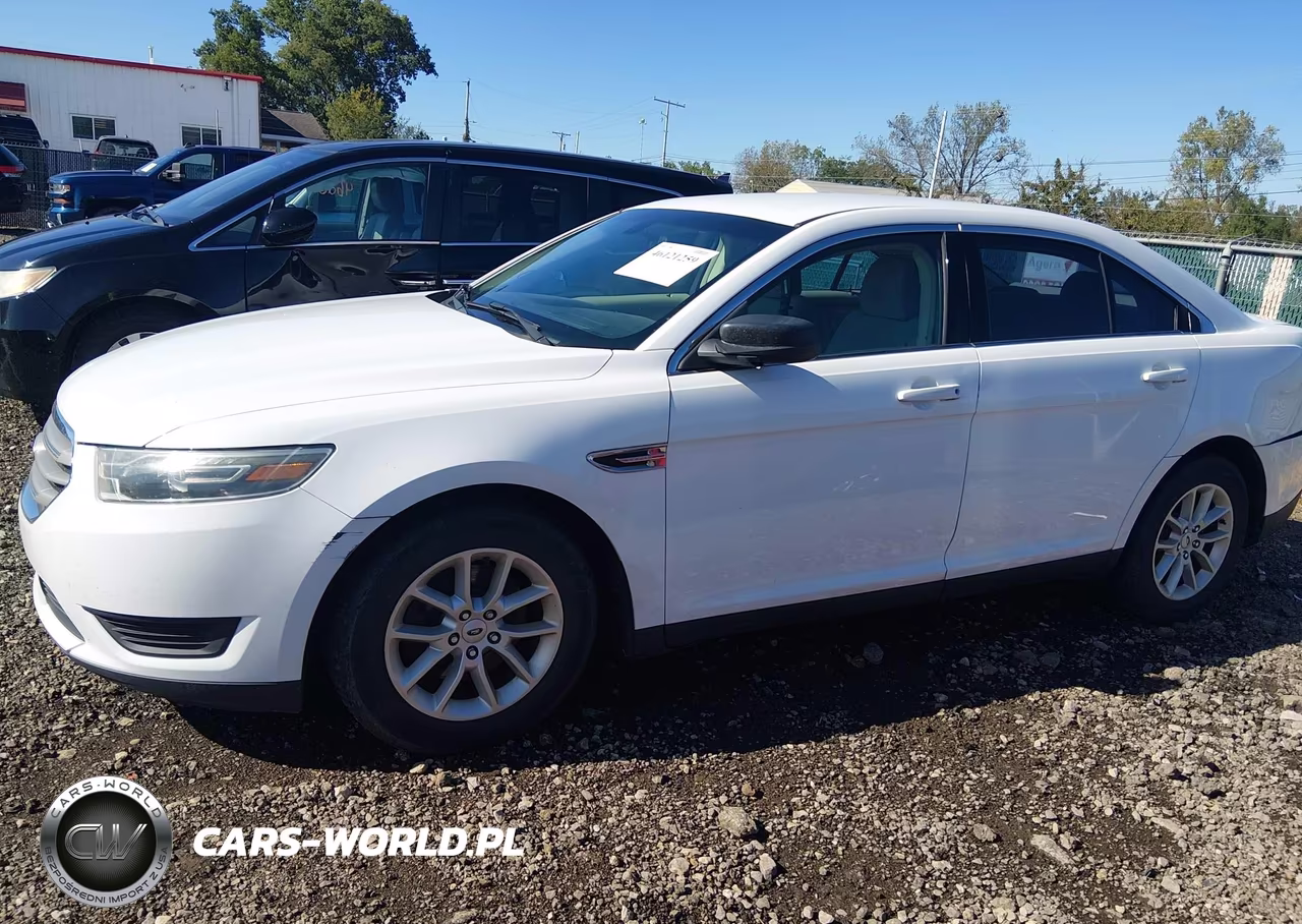 2015 Ford Taurus Se VIN:1FAHP2D84FG120688 - 14