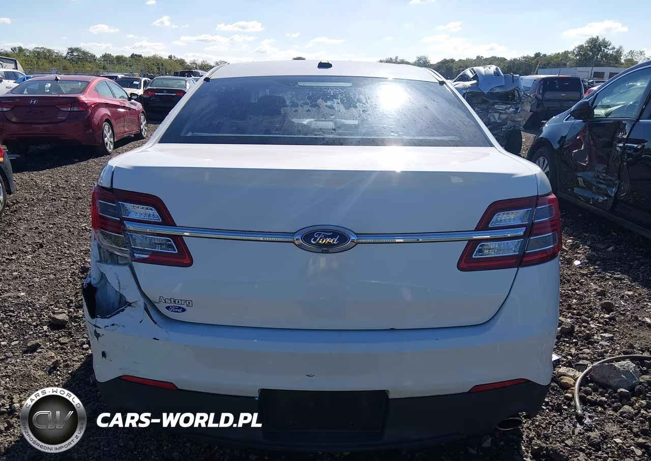 2015 Ford Taurus Se VIN:1FAHP2D84FG120688 - 16