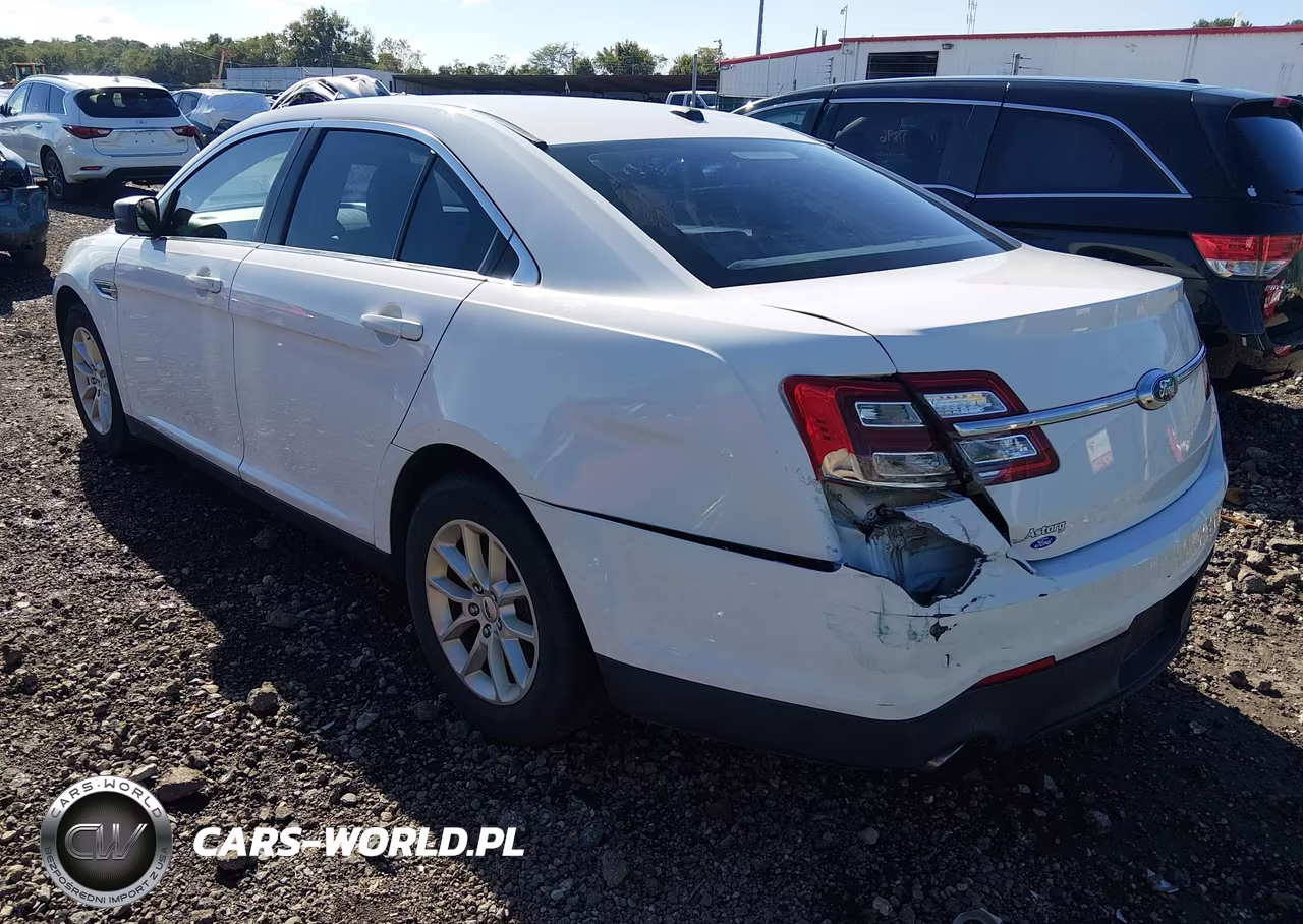 2015 Ford Taurus Se VIN:1FAHP2D84FG120688 - 3