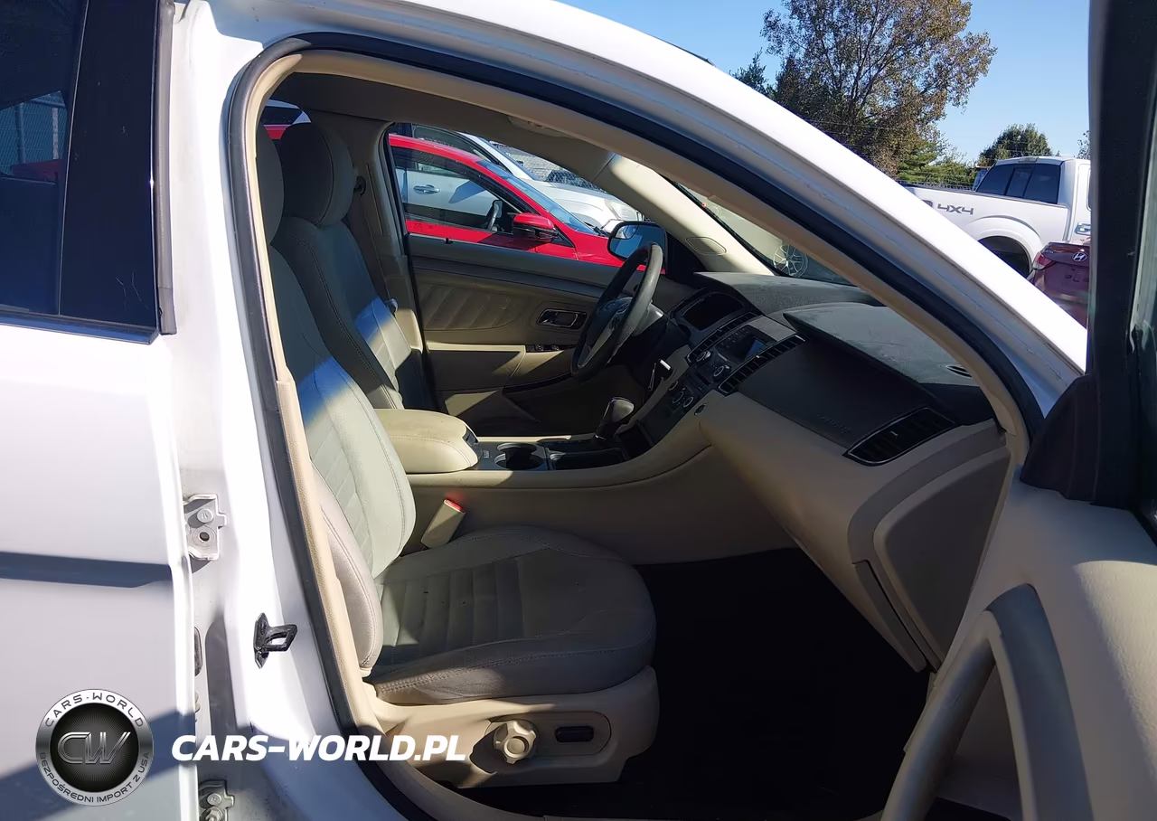 2015 Ford Taurus Se VIN:1FAHP2D84FG120688 - 5
