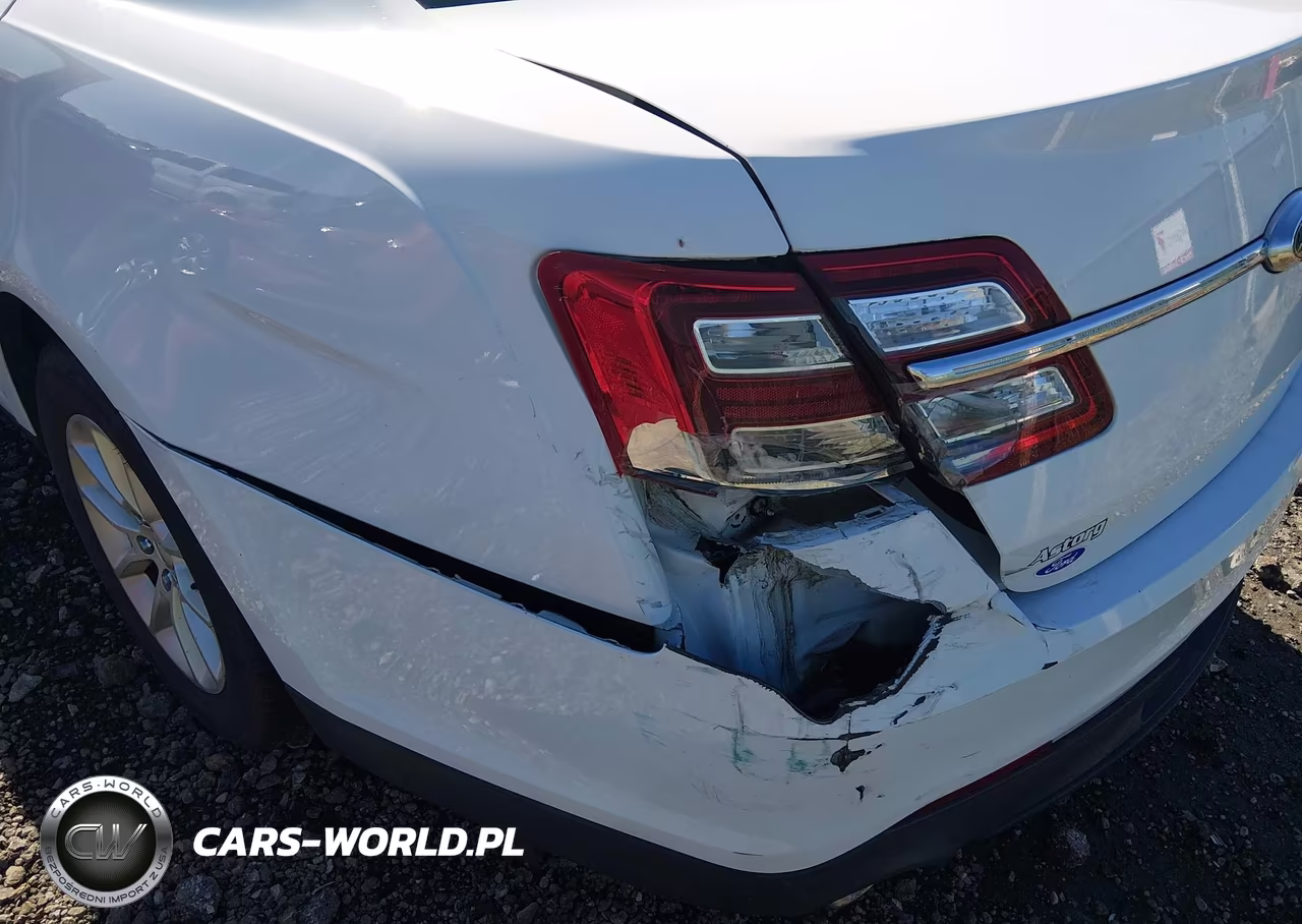 2015 Ford Taurus Se VIN:1FAHP2D84FG120688 - 6