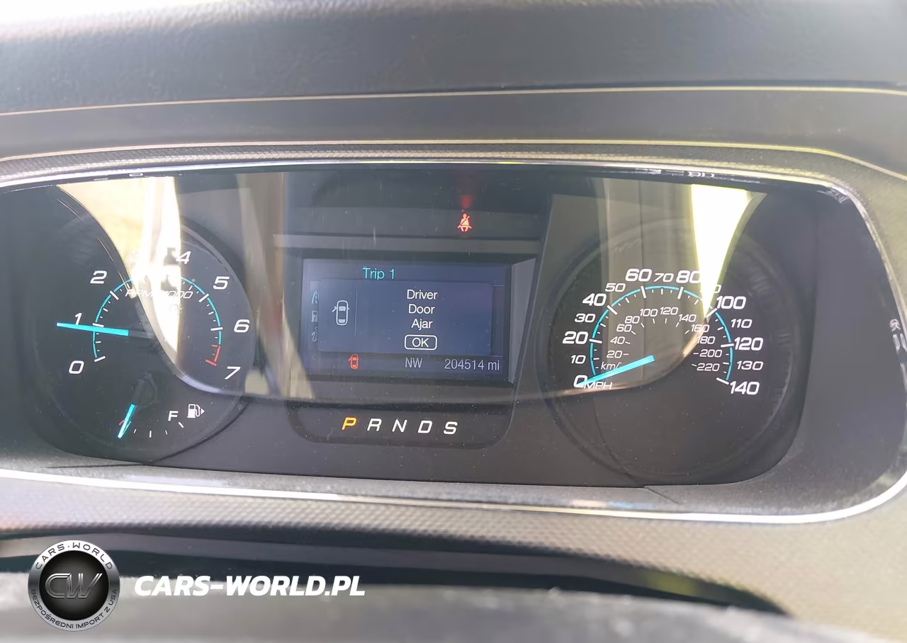 2015 Ford Taurus Se VIN:1FAHP2D84FG120688 - 7