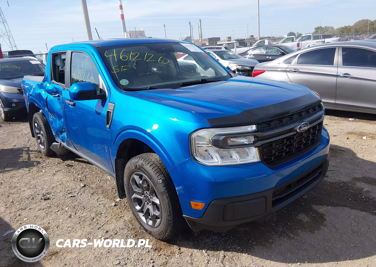 2022 Ford Maverick Xl-Xlt-Lariat