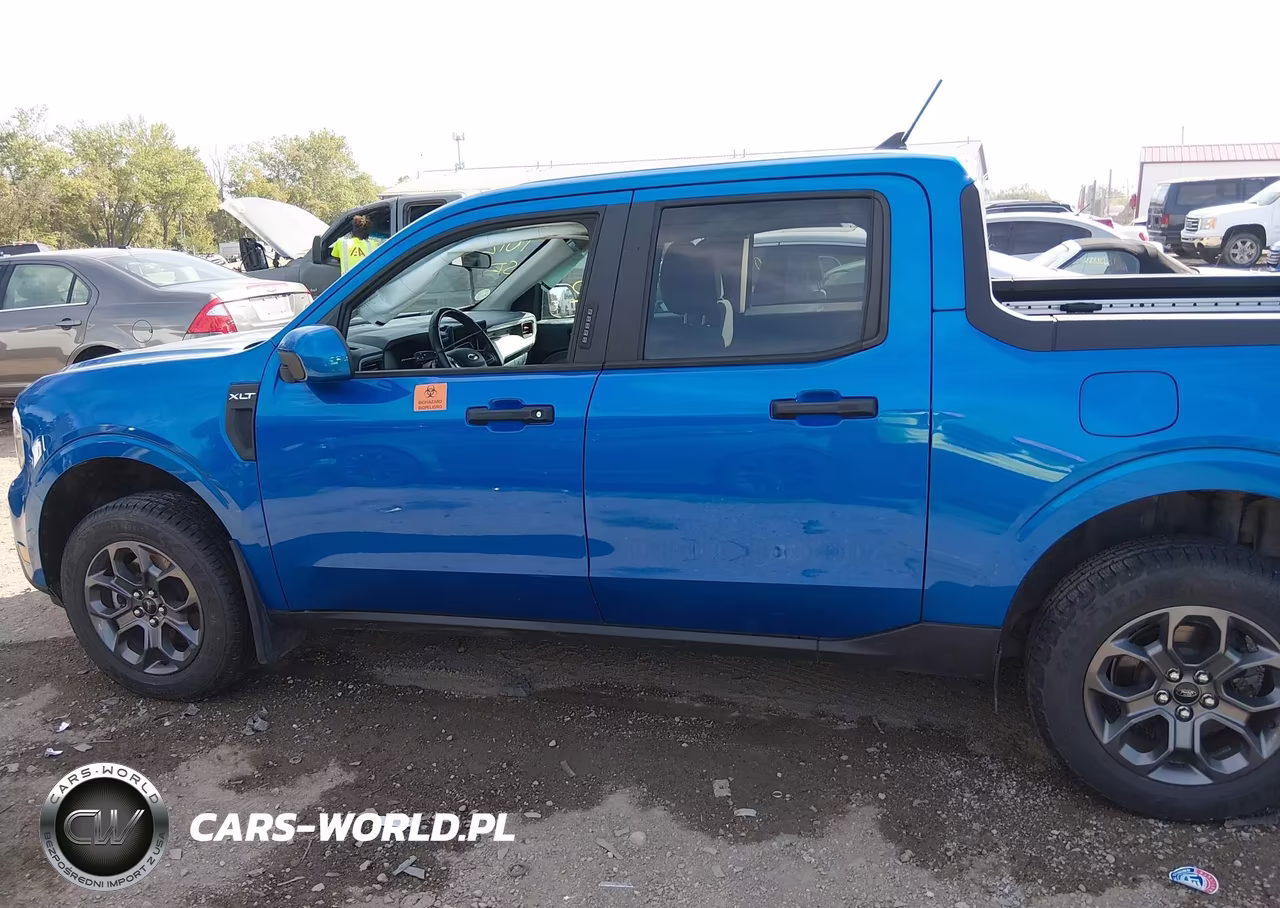 2022 Ford Maverick Xl-Xlt-Lariat VIN:3FTTW8E36NRA29653 - 14