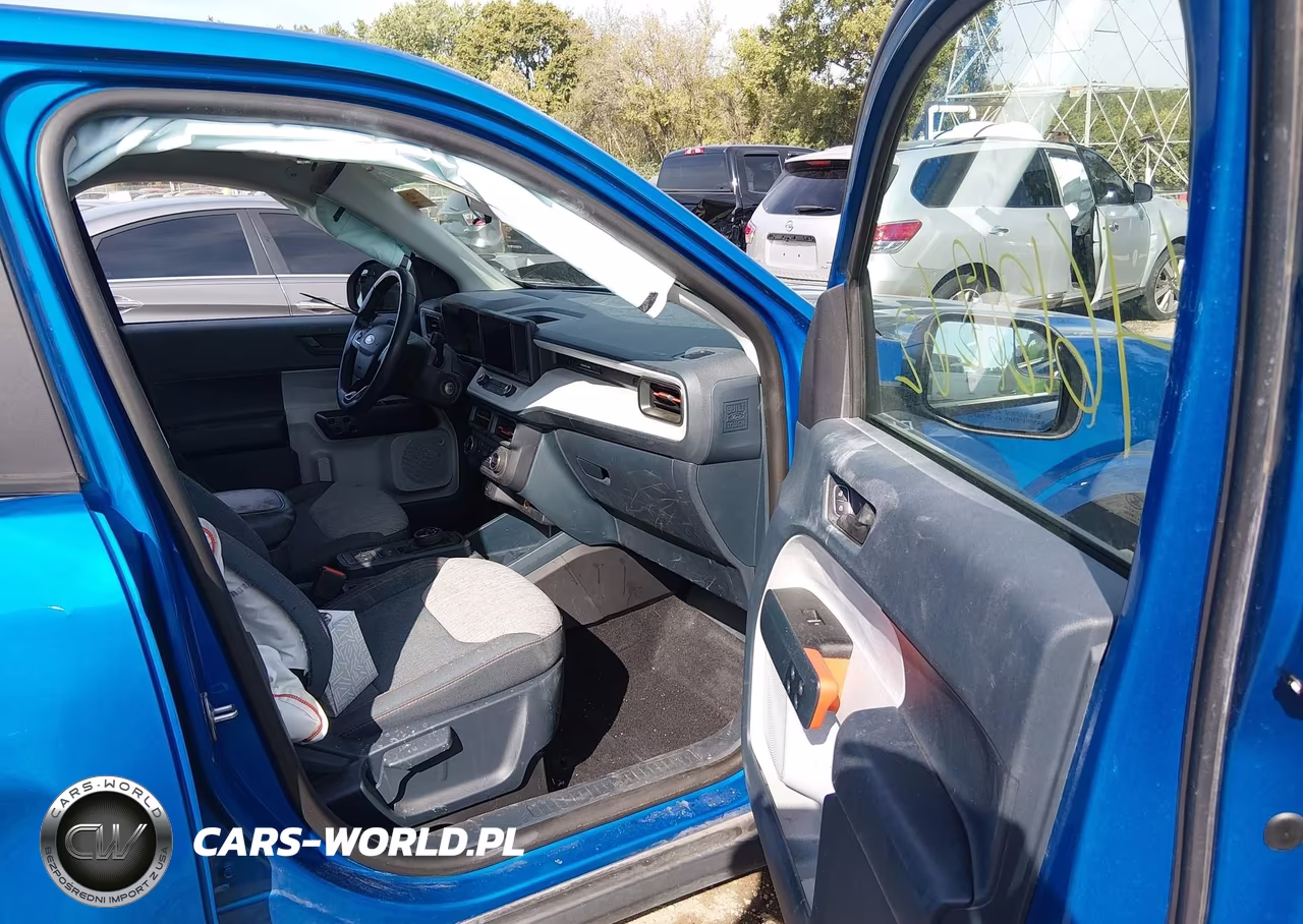 2022 Ford Maverick Xl-Xlt-Lariat VIN:3FTTW8E36NRA29653 - 5