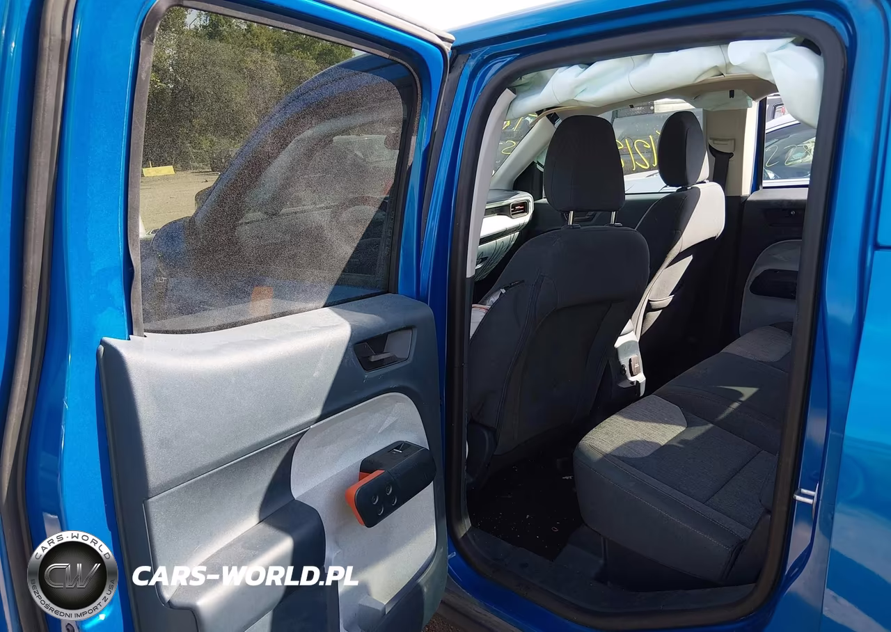 2022 Ford Maverick Xl-Xlt-Lariat VIN:3FTTW8E36NRA29653 - 8