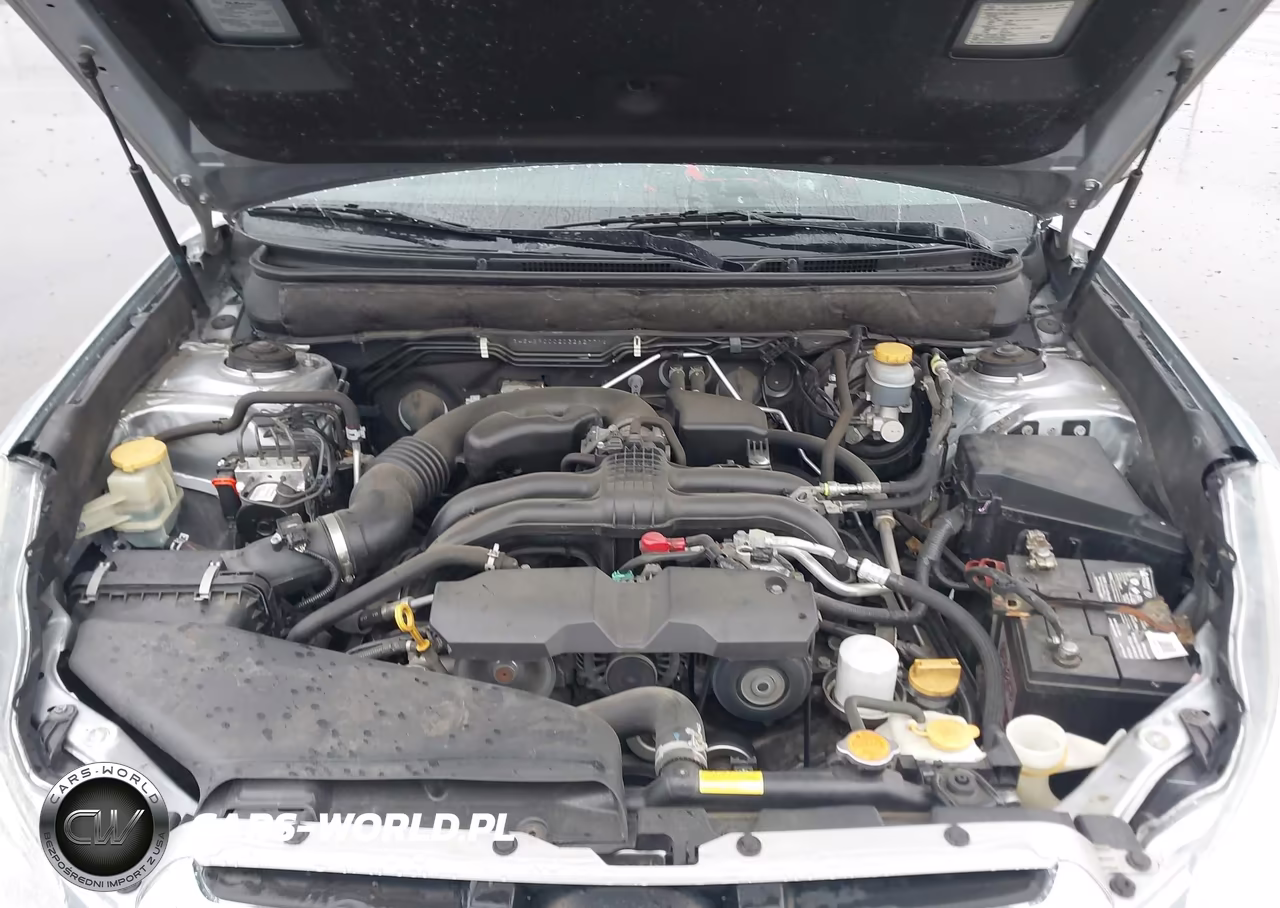 2013 Subaru Outback 2.5I Premium VIN:4S4BRCCC2D3262771 - 10