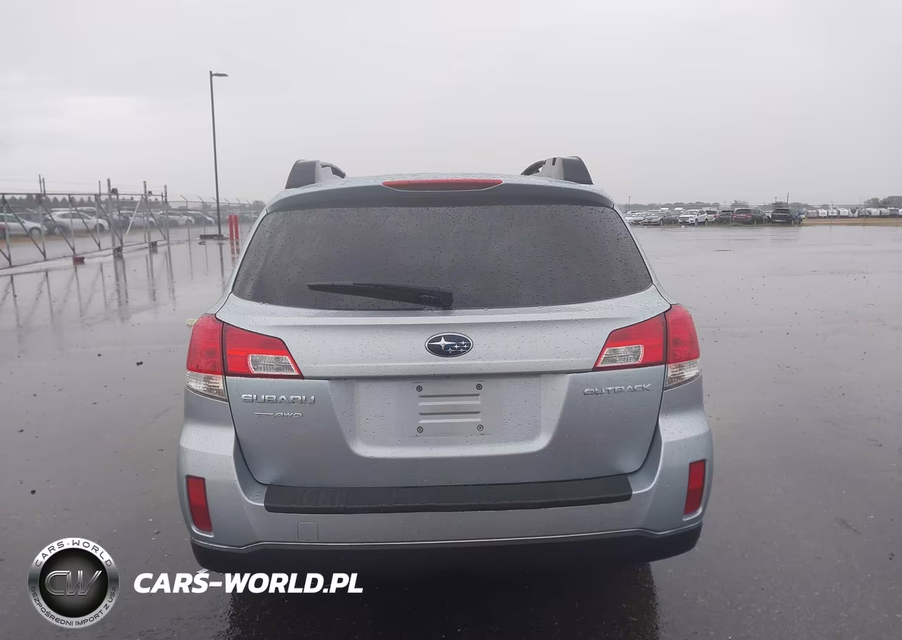 2013 Subaru Outback 2.5I Premium VIN:4S4BRCCC2D3262771 - 16