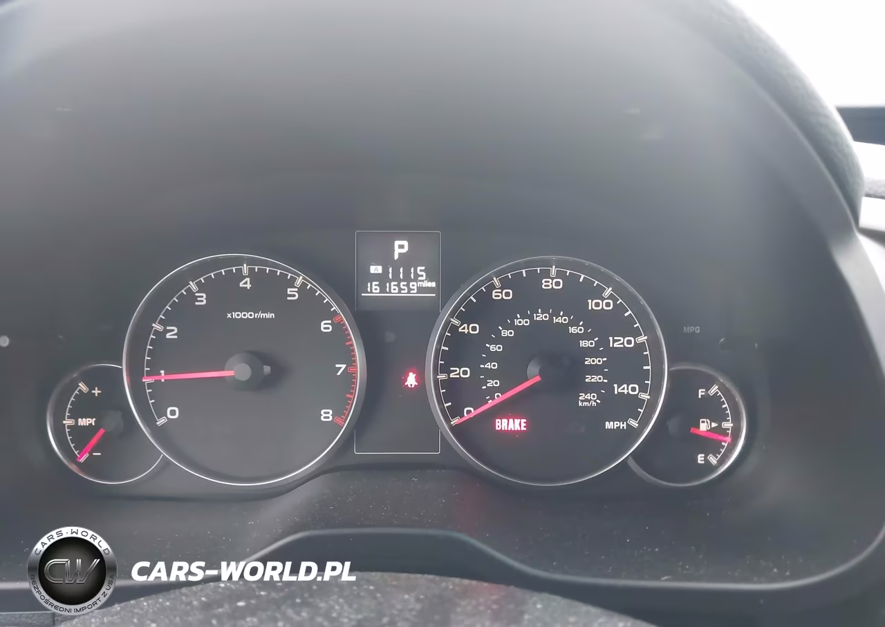 2013 Subaru Outback 2.5I Premium VIN:4S4BRCCC2D3262771 - 7