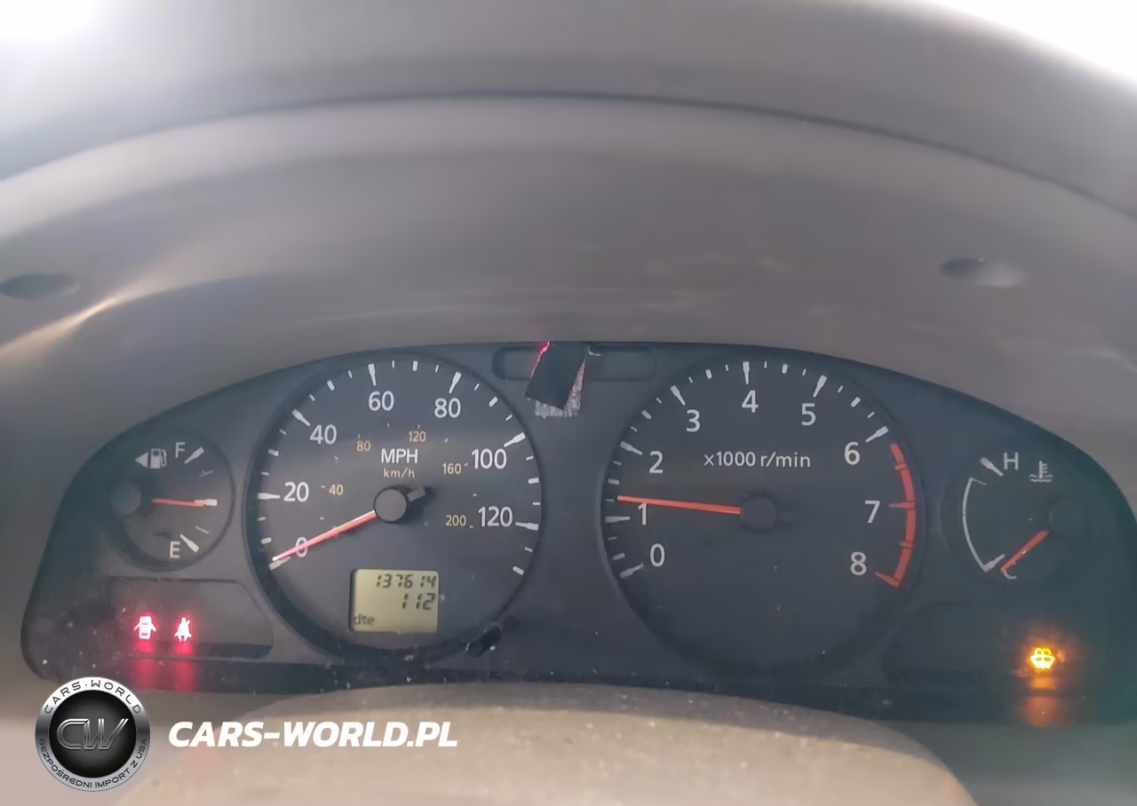 2004 Nissan Sentra 2.5S VIN:3N1AB51A94L736997 - 7