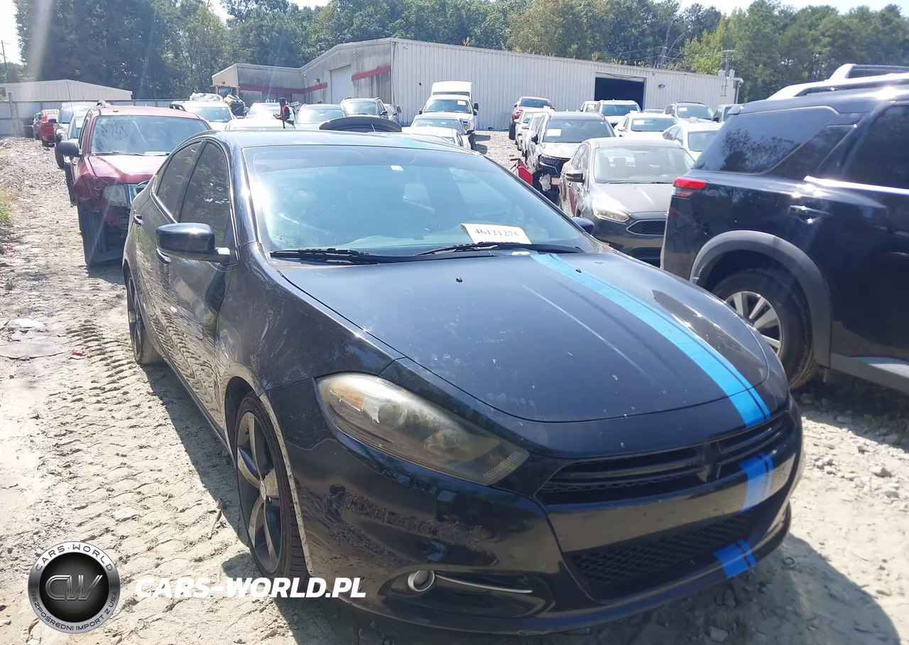 2013 Dodge Dart Limited