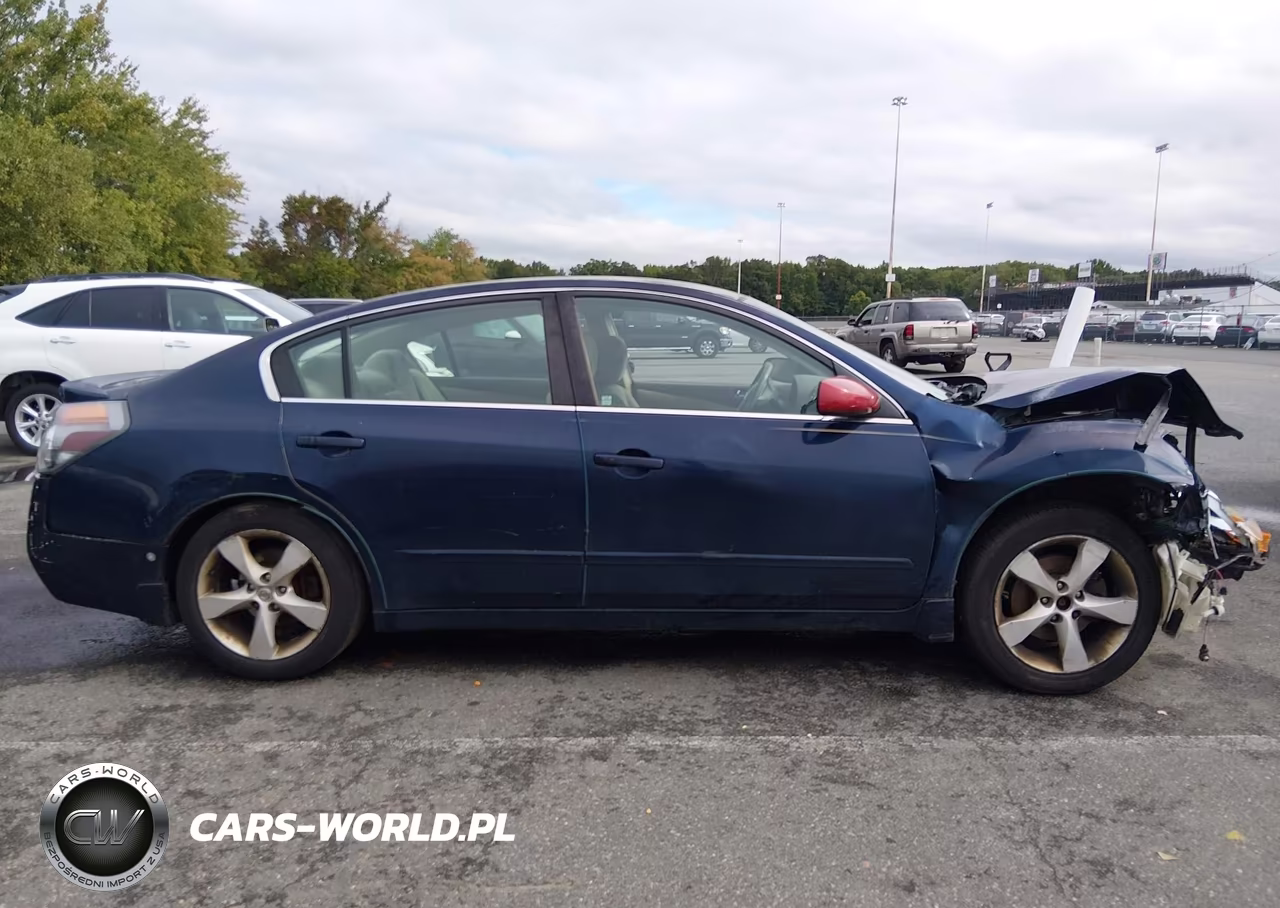 2007 Nissan Altima 3.5Se-3.5Sl VIN:1N4BL21E67C166138 - 13
