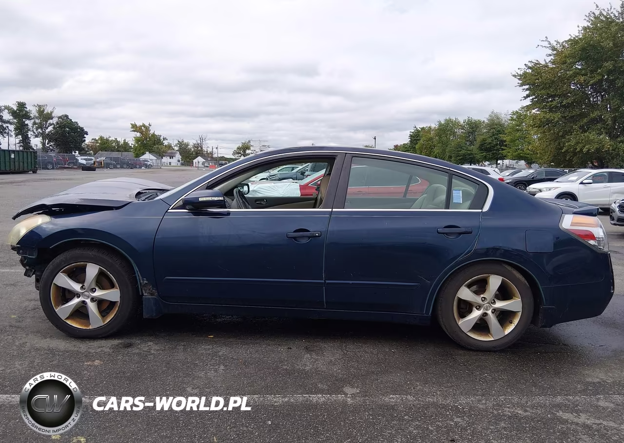 2007 Nissan Altima 3.5Se-3.5Sl VIN:1N4BL21E67C166138 - 14