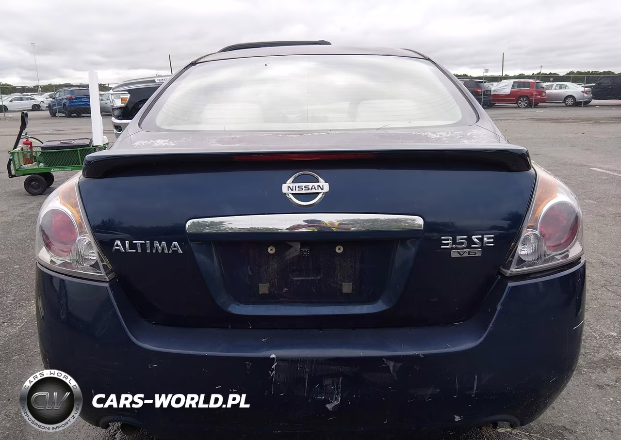 2007 Nissan Altima 3.5Se-3.5Sl VIN:1N4BL21E67C166138 - 16