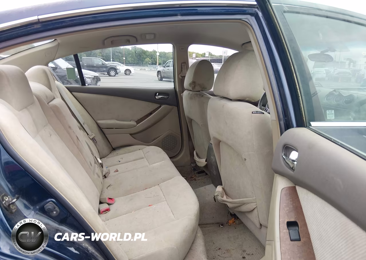 2007 Nissan Altima 3.5Se-3.5Sl VIN:1N4BL21E67C166138 - 8
