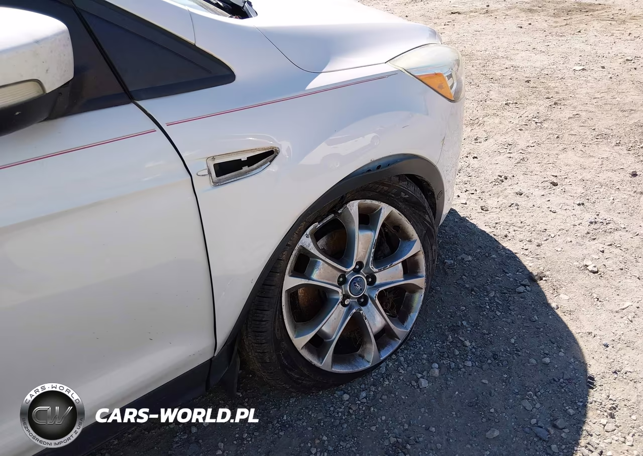 2014 Ford Escape Titanium VIN:1FMCU9J91EUA66054 - 13