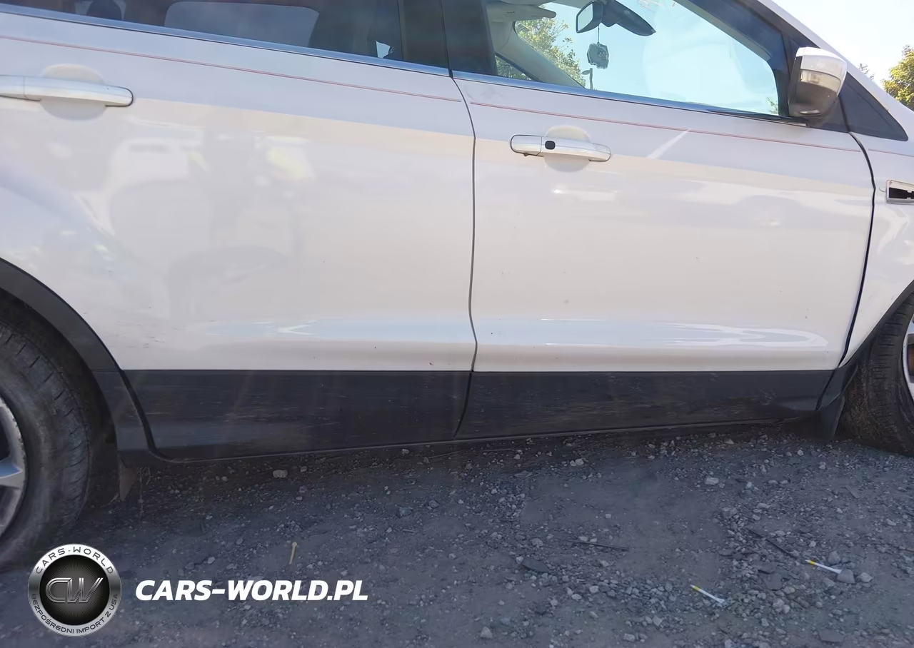 2014 Ford Escape Titanium VIN:1FMCU9J91EUA66054 - 14