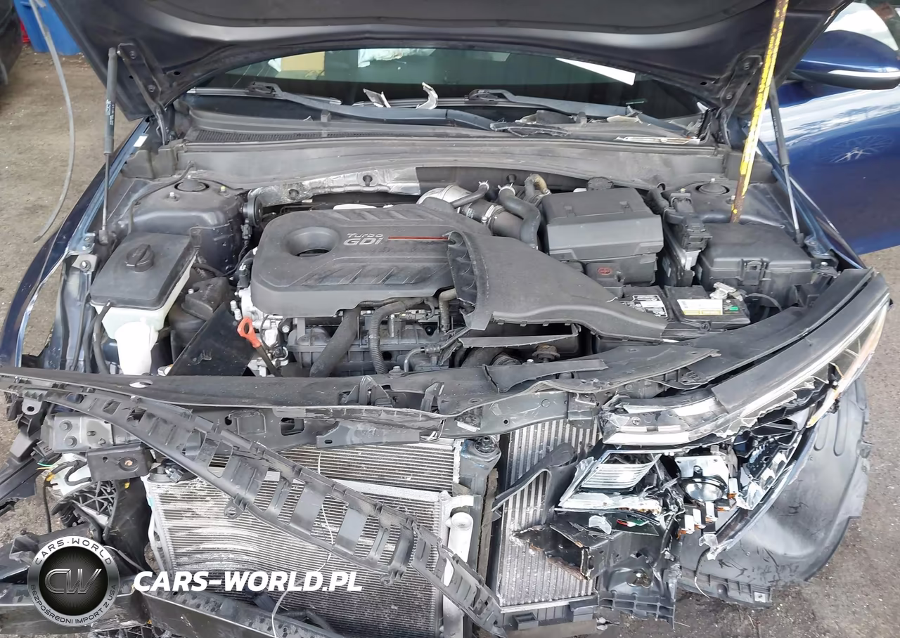 2018 Kia Optima Sx VIN:5XXGW4L22JG191308 - 10
