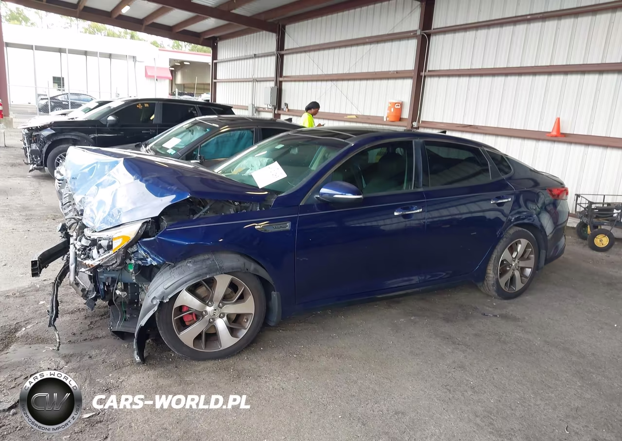 2018 Kia Optima Sx VIN:5XXGW4L22JG191308 - 13