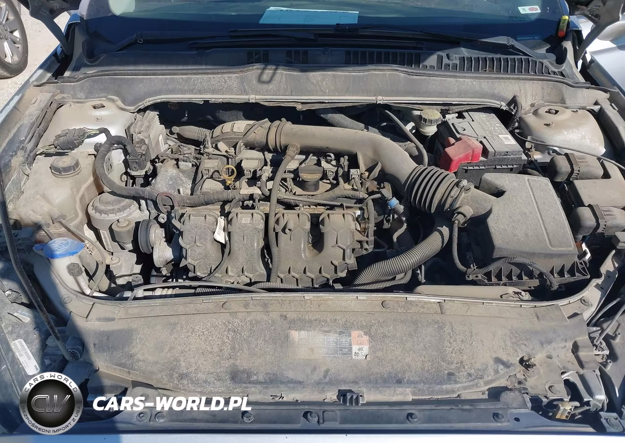 2016 Ford Fusion Se VIN:3FA6P0T95GR301475 - 10