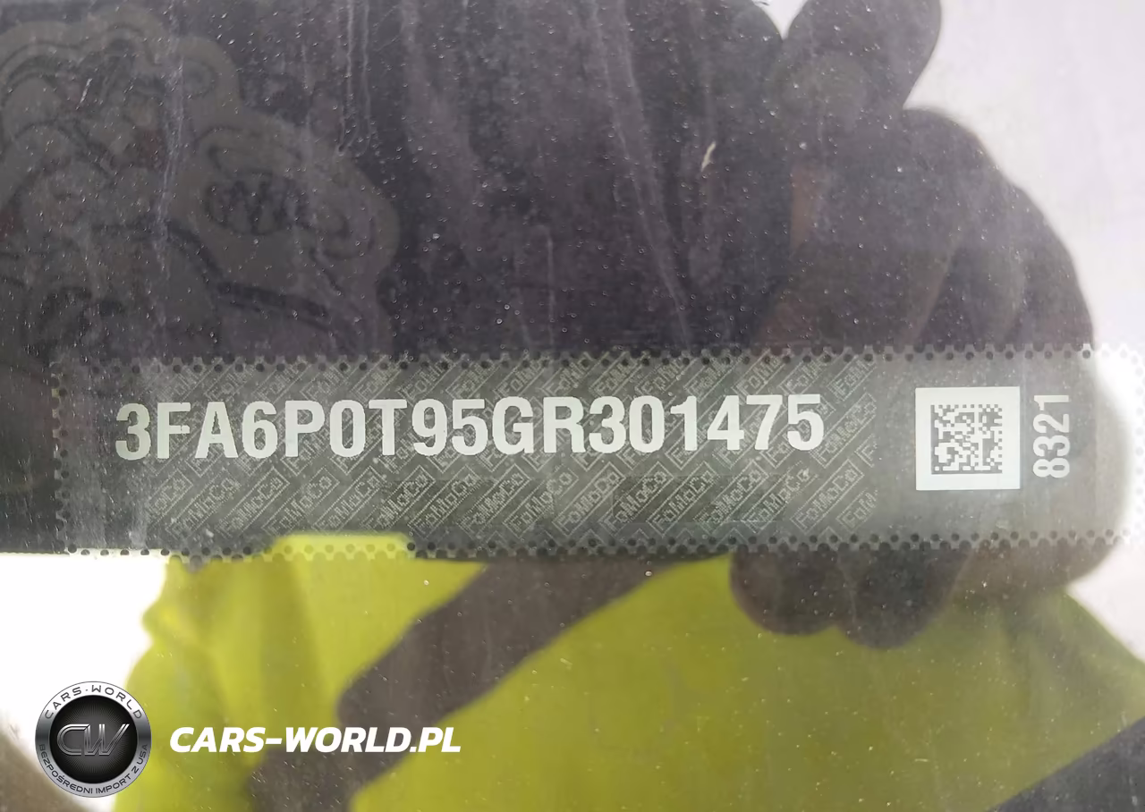 2016 Ford Fusion Se VIN:3FA6P0T95GR301475 - 9