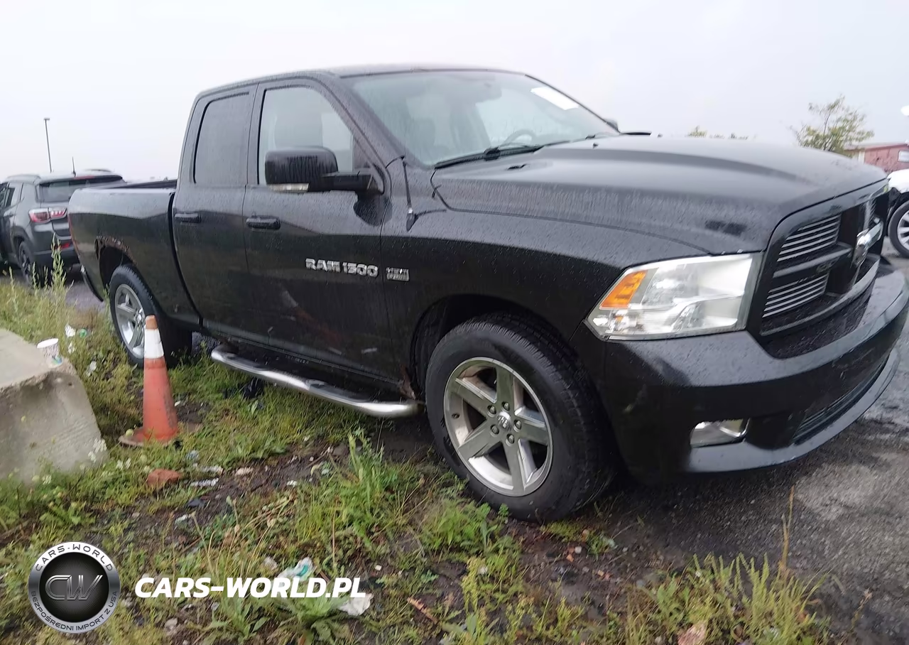 2011 Ram Ram 1500 Sport