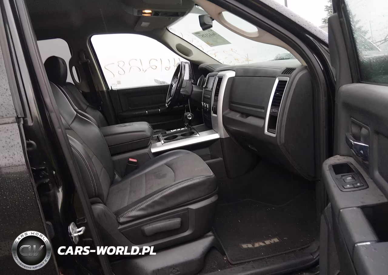 2011 Ram Ram 1500 Sport VIN:1D7RB1GT7BS534441 - 5