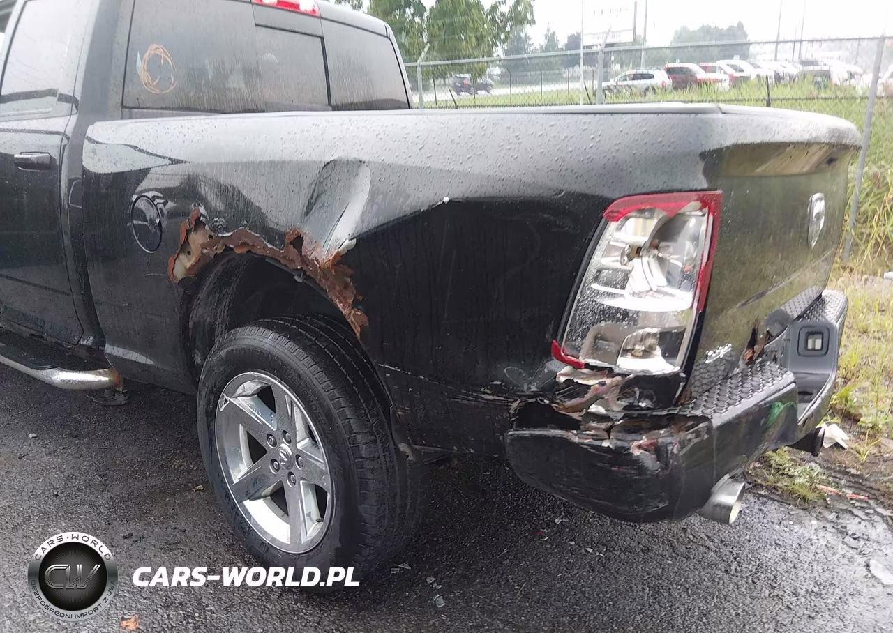 2011 Ram Ram 1500 Sport VIN:1D7RB1GT7BS534441 - 6