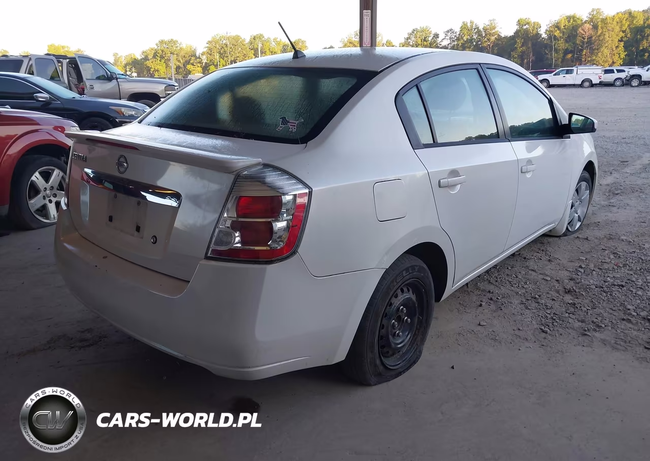 2012 Nissan Sentra 2.0-2.0S-Sr-2.0Sl VIN:3N1AB6AP0CL631211 - 4