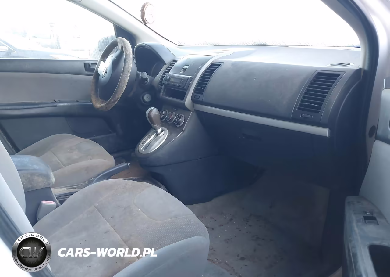 2012 Nissan Sentra 2.0-2.0S-Sr-2.0Sl VIN:3N1AB6AP0CL631211 - 5