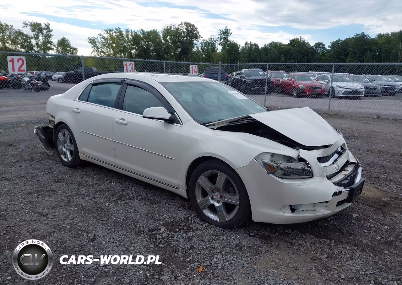 2011 Chevrolet Malibu 2Lt